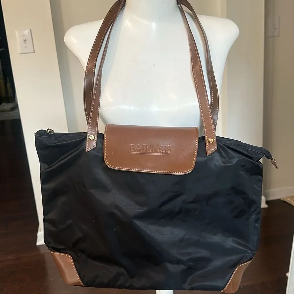 Cutter & Buck Bainbridge Nylon Tote
